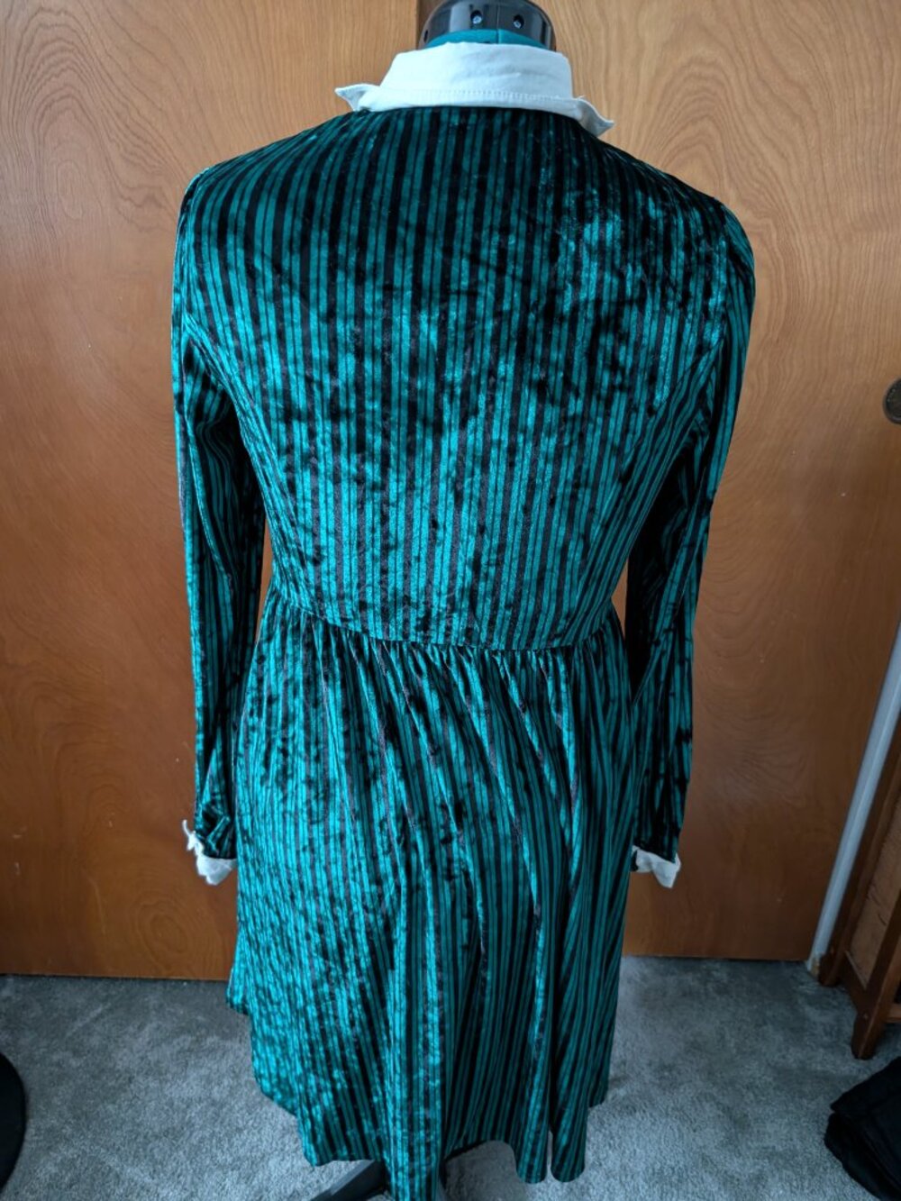 Disney Haunted Mansion Dress - Picture 2 of 3